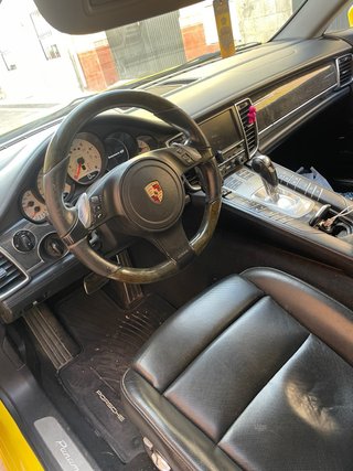 Porsche Panamera 4s 2010