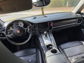 Porsche Panamera 4s 2010