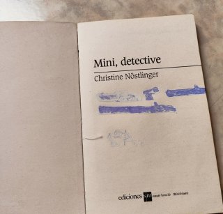 Lote de 3 libros de Mini, el barco de vapor.