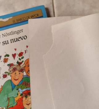 Lote de 3 libros de Mini, el barco de vapor.