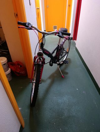 Bicicleta BTWIN niña/mujer