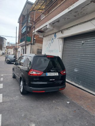 Ford Galaxy 2014