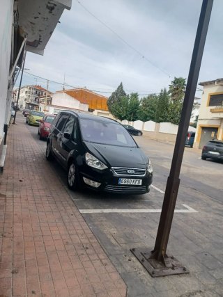 Ford Galaxy 2014