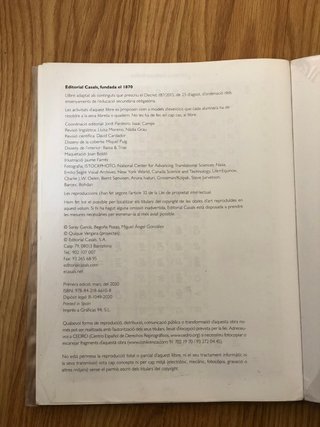 Física i química, 2 ESO