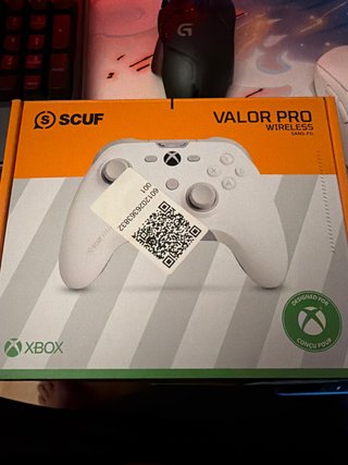 Mando SCUF Valor Pro Wireless Xbox