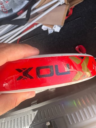 Pala de pádel NOX AT Genius