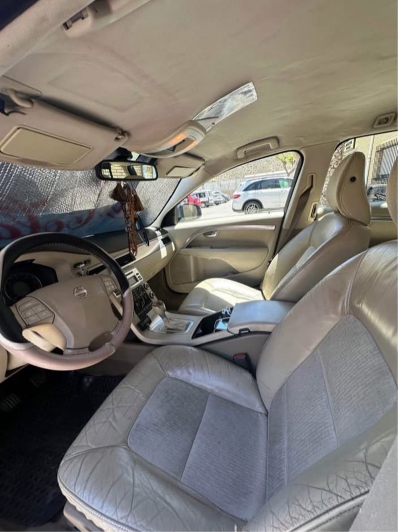 Volvo d5 V70 2008 - foto 1