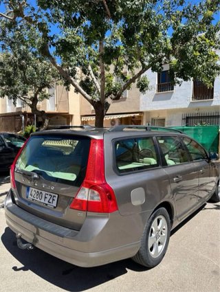 Volvo d5 V70 2008