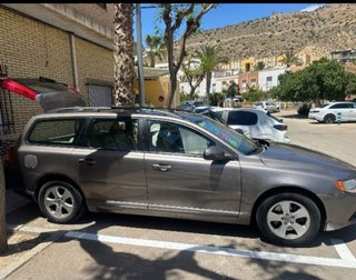 Volvo d5 V70 2008