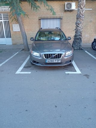 Volvo d5 V70 2008