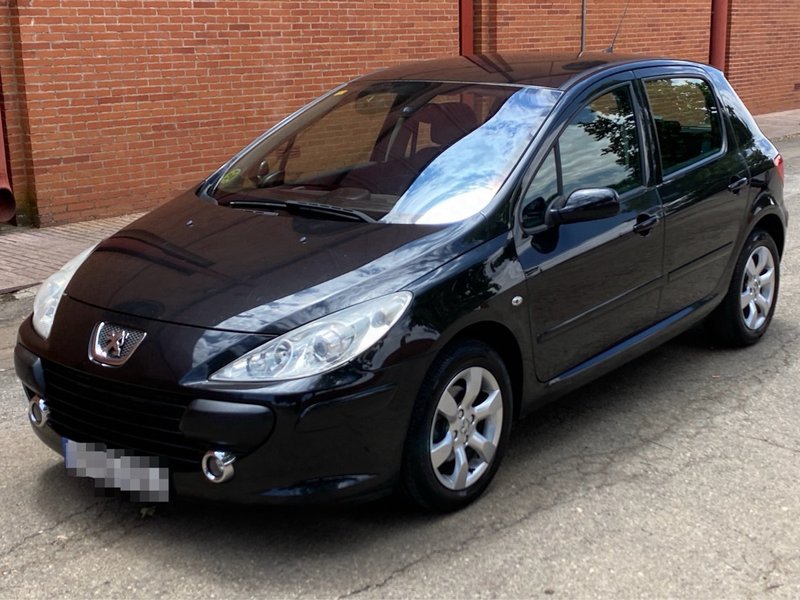 Peugeot 307 1.6 HDi 110cv 5 puertas •UNICO DUEÑO• - foto 1