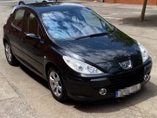 Peugeot 307 1.6 HDi 110cv 5 puertas •UNICO DUEÑO•