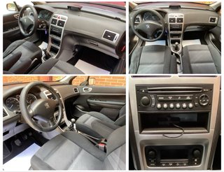 Peugeot 307 1.6 HDi 110cv 5 puertas •UNICO DUEÑO•