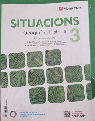 GEOGRAFIA I HISTORIA 3 (LC+QA+DIGITAL) SITUACIONS