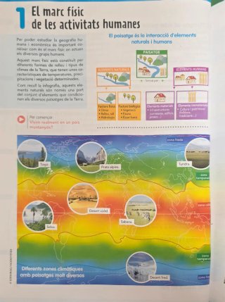 GEOGRAFIA I HISTORIA 3 (LC+QA+DIGITAL) SITUACIONS