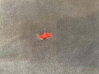 Polo Ralph Lauren Clásico Negro Talla M