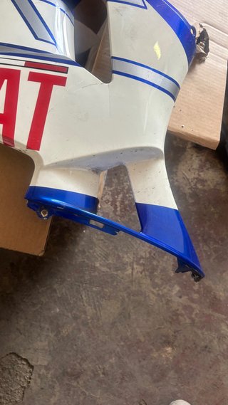 Carenado Lateral CBR600RR 2005-2006