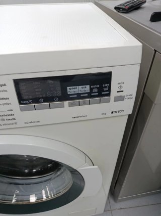 Lavadora Siemens 8kg Garantia + transporte