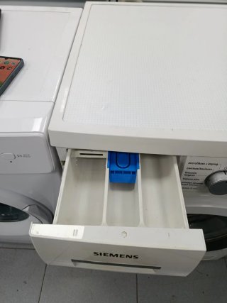Lavadora Siemens 8kg Garantia + transporte