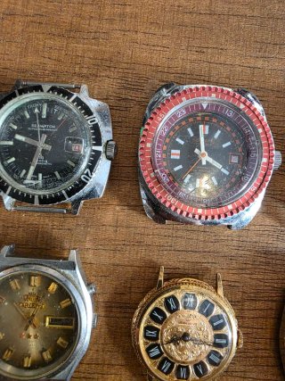 Orologi vintage