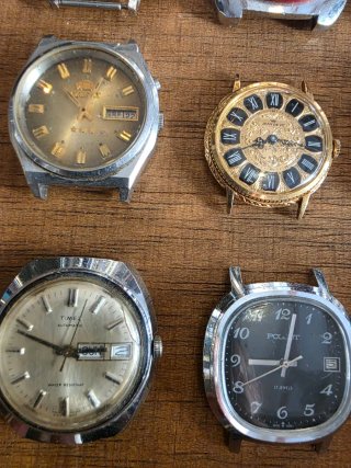 Orologi vintage