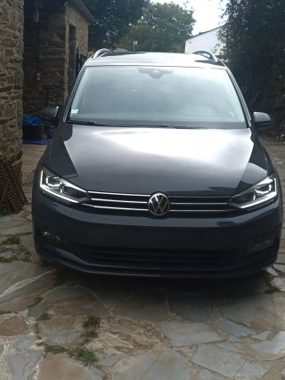 Volkswagen Touran 2023