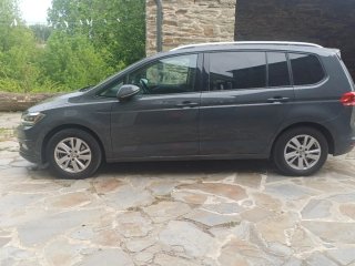 Volkswagen Touran 2023