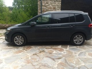 Volkswagen Touran 2023