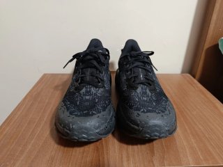 Zapatillas Hoka Gore-Tex Trail Running Negras