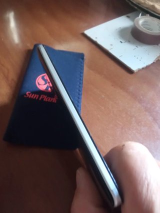 Móvil Alcatel Pop Negro