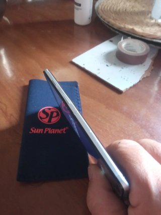 Móvil Alcatel Pop Negro