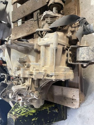 CAJA CAMBIOS NISSAN X-TRAIL (T30) 8H510