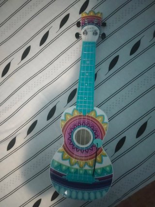 Guitarra infantil Fashion Guitar