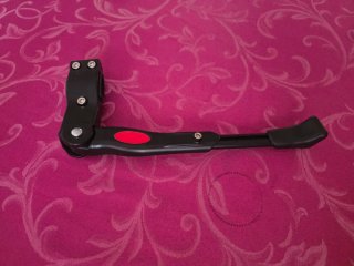 Pata de cabra bicicleta AOI aluminio