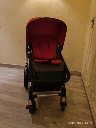 Carrito Bugaboo Camaleon