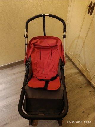 Carrito Bugaboo Camaleon