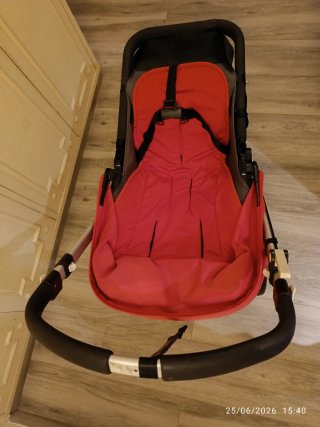 Carrito Bugaboo Camaleon