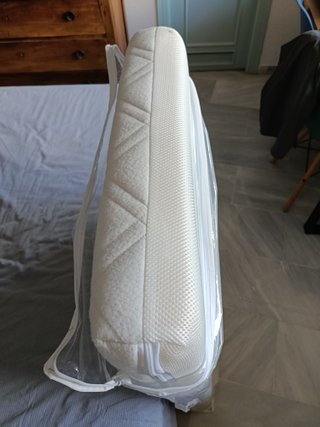 Colchón cuna viscoelástico