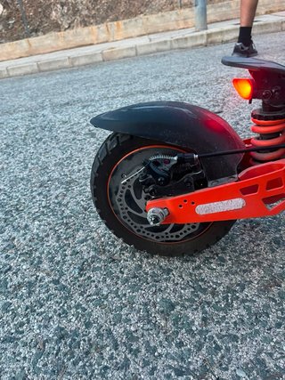 Patinete Eléctrico Kamikaze K1