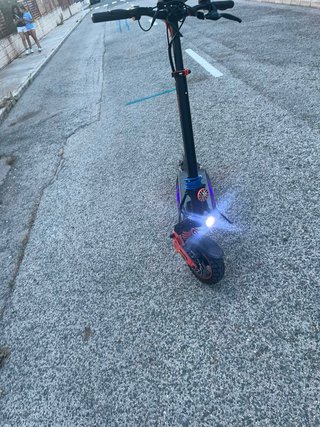 Patinete Eléctrico Kamikaze K1