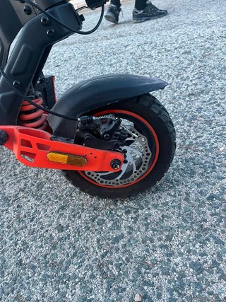 Patinete Eléctrico Kamikaze K1