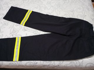 Pantalón ignífugo y antiestático