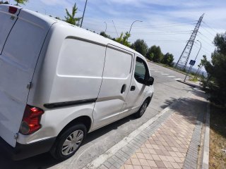 Nissan NV200 2019