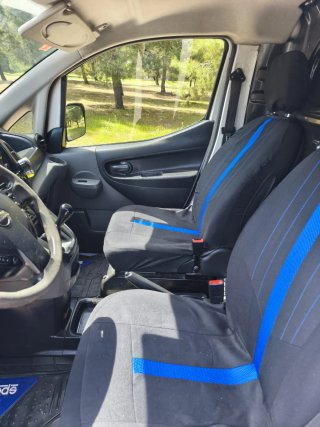 Nissan NV200 2019