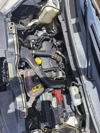 Nissan NV200 2019