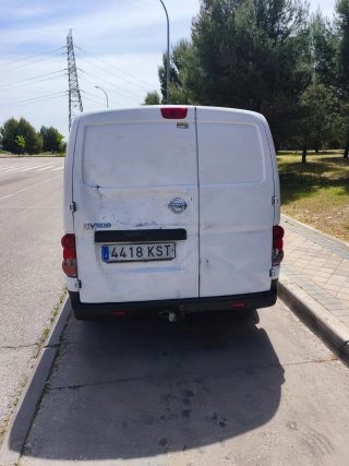Nissan NV200 2019