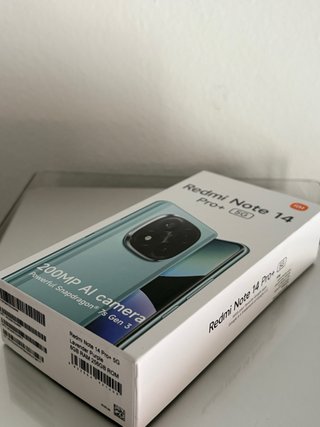 Xiaomi Redmi Note 14 Pro+ 5G