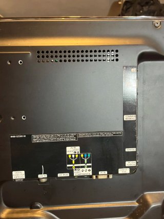 TV Samsung 22" con telecomando
