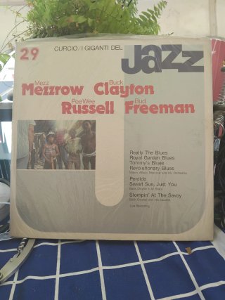 Curcio I Giganti Del Jazz 22 Vinilo