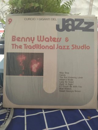 Curcio I Giganti Del Jazz 22 Vinilo